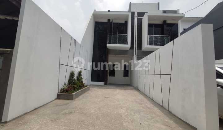 Jual Rumah Murah 2 Lantai Minimalis Di Pasar Minggu Jakarta Selatan