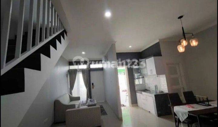 Rumah 2 Lantai Minimalis Tempat Strategis Di Kemayoran Jakarta Pusat  2