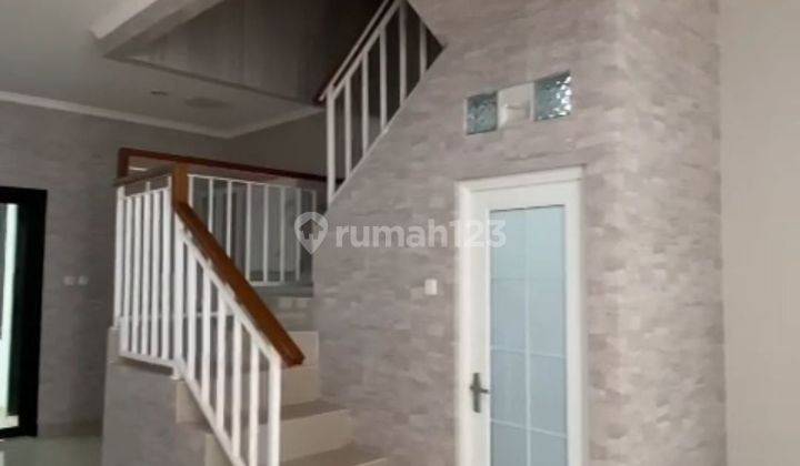 Rumah Idaman Dijual Dengan Harga Murah 2 Lantai Minimalis Modern Di Jalan Kran Jakarta Pusat  2