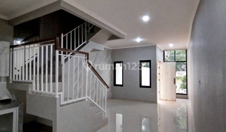 Dijuan Hunian 3 Lantai Lokasi Strategis Di Jalan Kran Jakarta Pusat  2