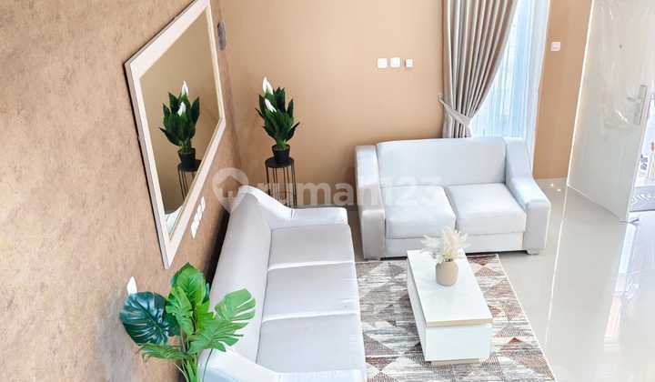 Dijual Rumah 2 Lantai Lokasi Startegis Di Cempaka Putih Tengah Jakarta Pusat 2