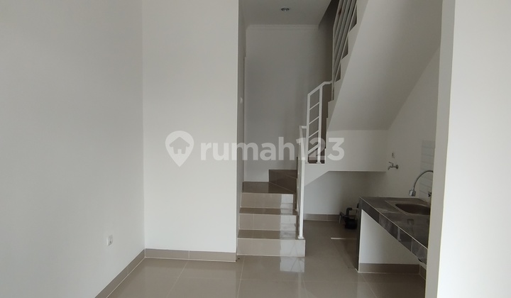 Jual Rumah Siap Huni Murah Mewah Minimalis Modern 2 Lantai Lokasi Strategisdi Cipinang Elok Jakarta Timur  2