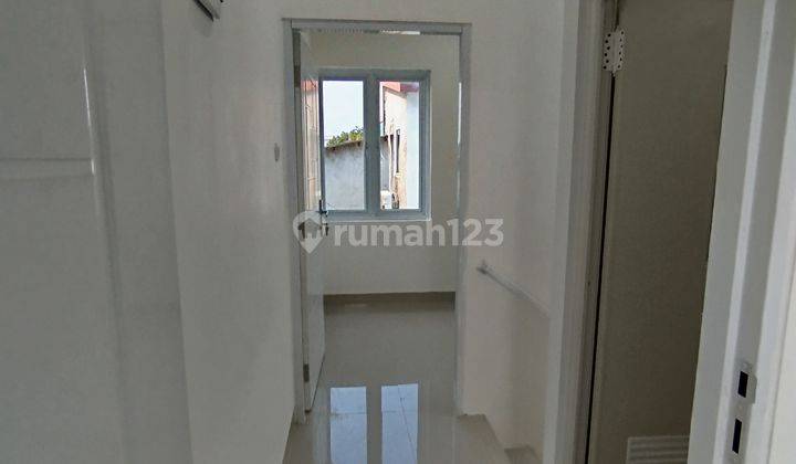 Rumah Mewah Murah 2 Lantai Tempat Strategis Minimalis Modern Di Utankayu Jakarta Timur  2