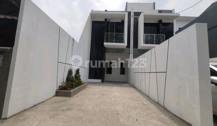 Hunian Mewah 2 Lantai Bebas Banjir Lokasi Staregis Di Pasar Minggu Jakarta Selatan