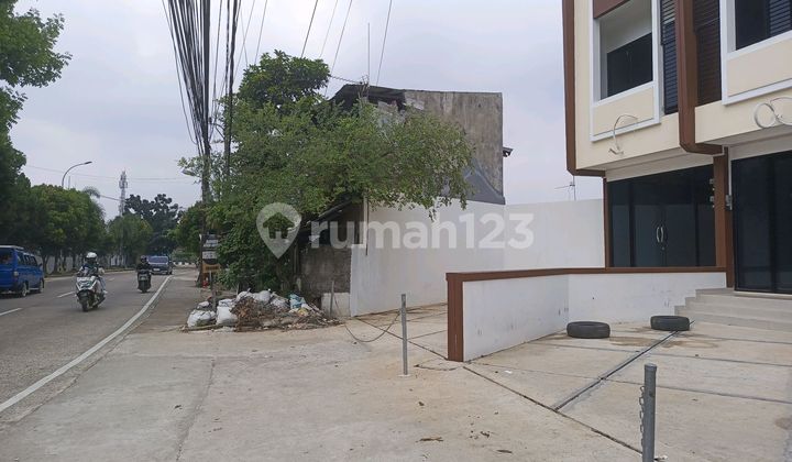 Ruko 2 Lantai Lokasi Pinggir Jl Utama 2