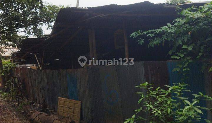 Dijual CEPAT Tanag Darat SHM Di Jati Asih Kota Bekasi 1