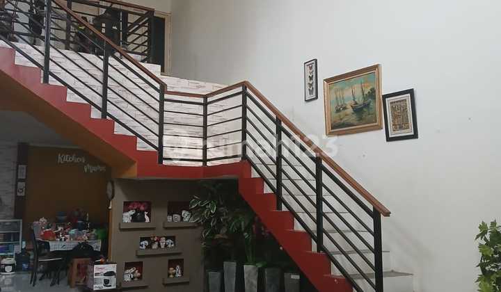 Rumah Mewah Lokasi Strategis Di Kota Bekasi Harga Menarik  2