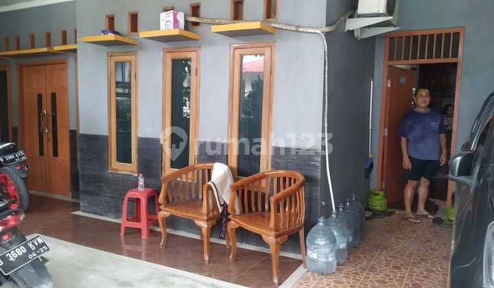 Nice and big house in a strategic flood-free area. 2