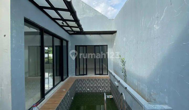 Dijual Rumah Mewah Harga Murah Ada Kolam Renang Di Tengah Kota Purwakarta 2