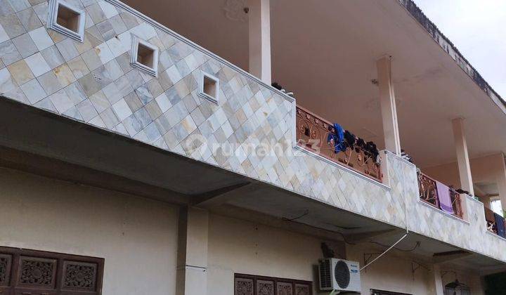 Dijual Cepat Rumah Kost Aset Termurah Di Tengah Kota Jogjakarta 2 Lantai 1