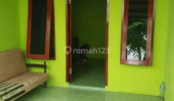 Dijual rumah murah di perumahan kirana cikarang 2