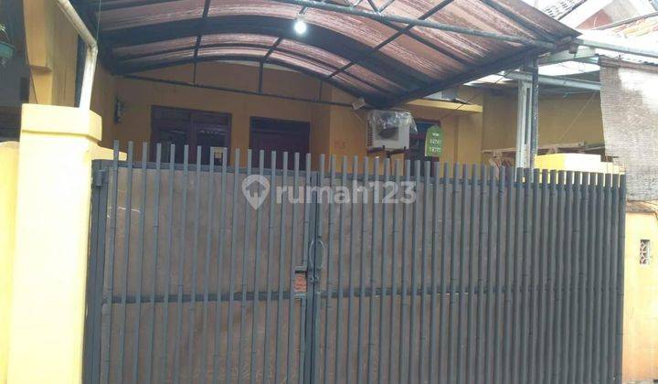 Di Jual Cepat Rumah di griya Ciseureuh indah SHM Bagus 1