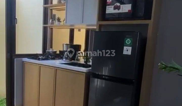 Dijual Rumah minimalis konsep Jepang di Jababeka residence  2 Lantai Rumah 2