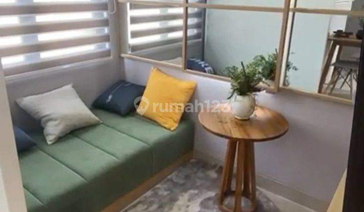 Dijual Rumah minimalis konsep Jepang di Jababeka residence  2 Lantai Rumah 1