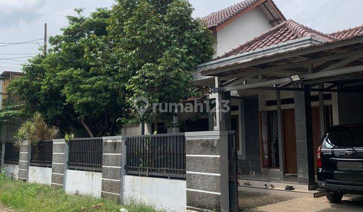 Di Jual Cepat Rumah mewah di di Jembatan 6 rawalumbu kota bekasi 2