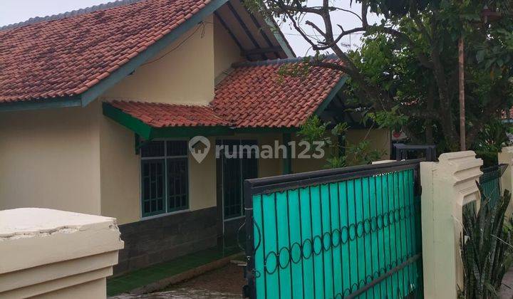 Di Jual Cepat Rumah di Kampung Cihuni pasawahan kab.purwakarta pinggif Jalan SHM Bagus 1