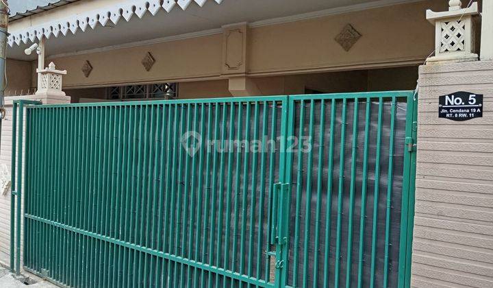 Rumah Mewah Harga Murah Sangat Estetik Semi Furnished Dekat Dengan Pusat Kota Bekasi 2