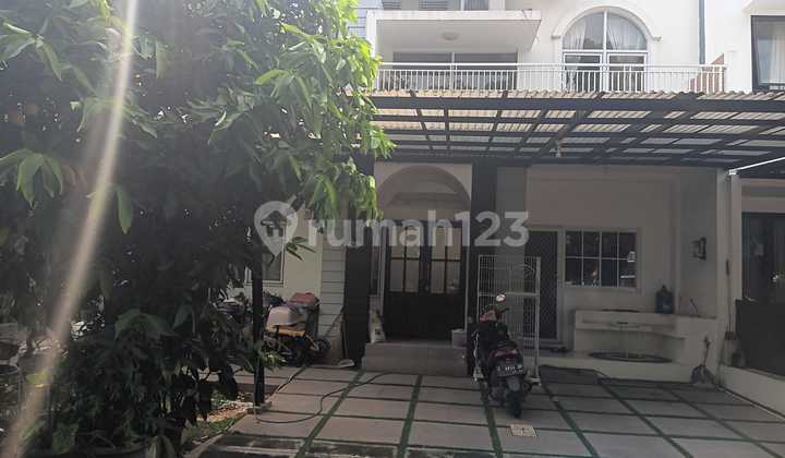 Rumah Cantik Siap Huni Di Grand Wisata Bekasi 