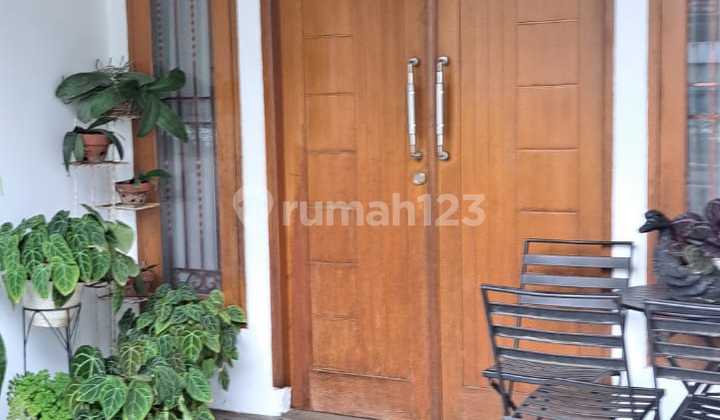 Luxury House, Large Land, Good SHM, Cool in Ciputat 2