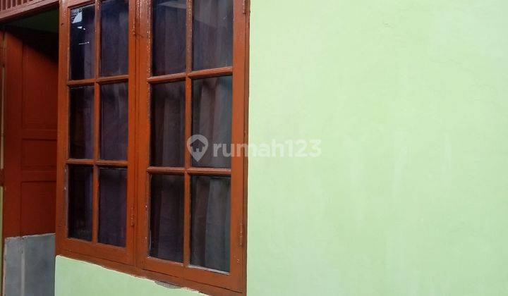 Rumah Kontrakan 3 Pintu.sangat Strategis Dekat Giant Dan Pintu Toll Sangat Cocok Buat Investasi 1