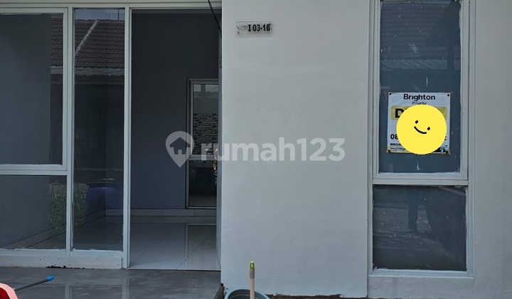 Rumah Baru Renovasi Bagus Shm Di Perumahan Green.valley