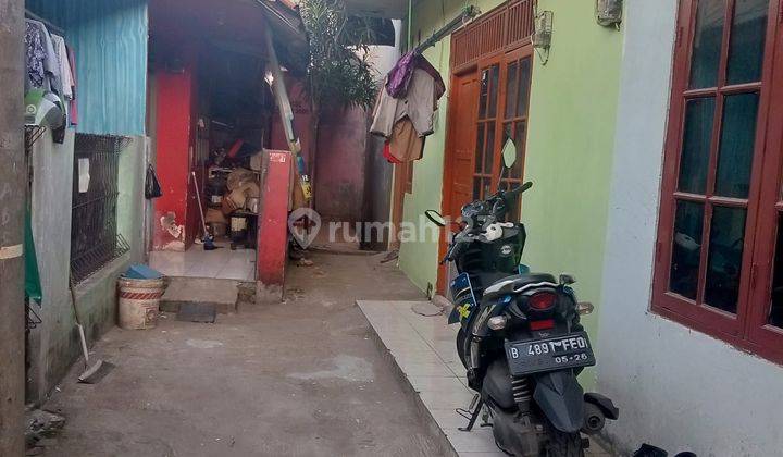 Rumah Kontrakan 3 Pintu.sangat Strategis Dekat Giant Dan Pintu Toll Sangat Cocok Buat Investasi 2