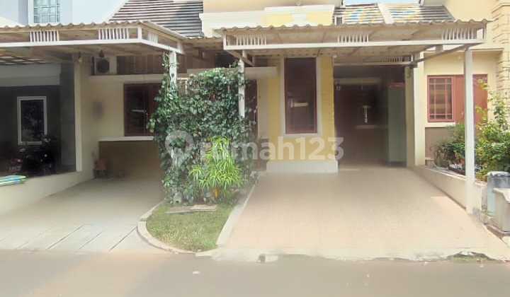 Rumah Mewah Harga ******** Kawasan.mandiri Grand Wisata Dekat Tol 