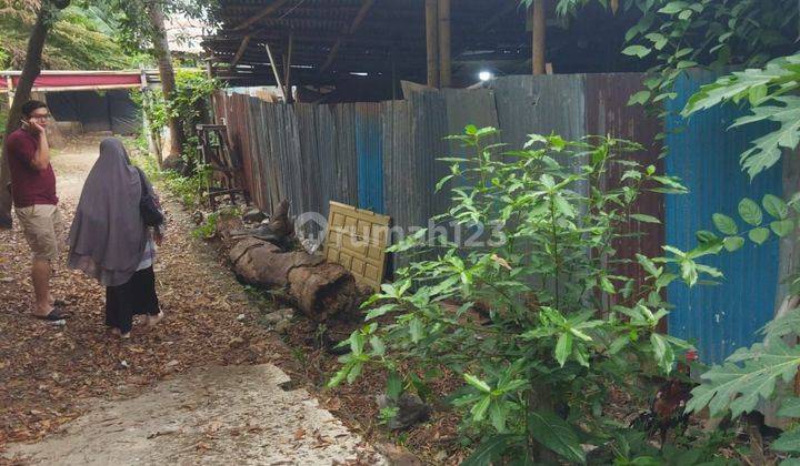 Di JUAL Cepat Satu Bidang Tanah Darat Murah Di Rawalumbu  2