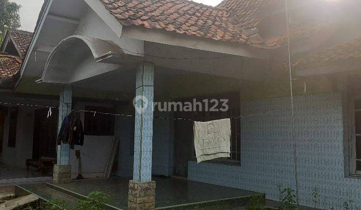 Rumah Besar Tanah Luas Lingkungan Sangat Asri Di Pekalongan 1