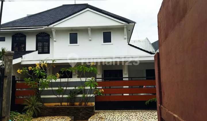 Rumah Mewah Lokasi Strategis Di Kota Bekasi Harga Menarik 