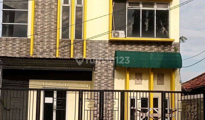 Di Jual Cepat Ruko bagus di Jln.Ahmad yani SHM 1