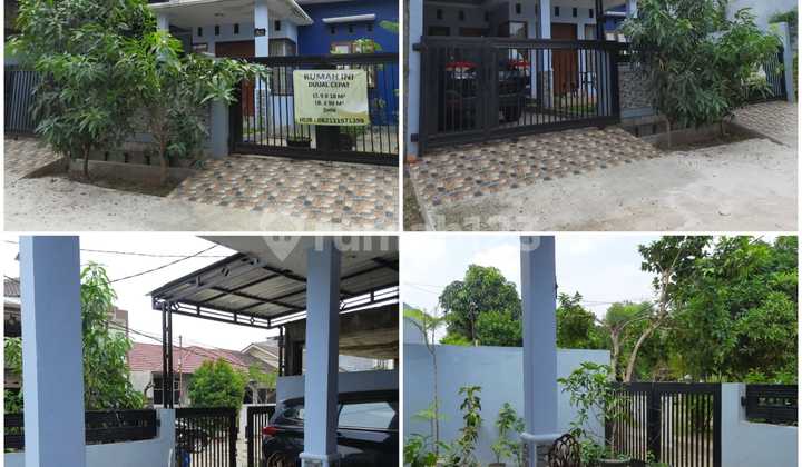 Rumah Bagus Bangunan Baru Investasi Menjanjikan Di Pusat Kota Bekasi Rumah Bagus Bangunan Baru Investasi Menjanjikan Di Pusat Kota Bekasi