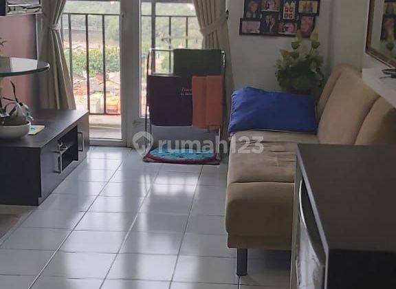 Di Jual Cepat Apartemen Mutiara Bekasi Bagus Buat Investasi Laku Utk Disewakan!! Furnished 1