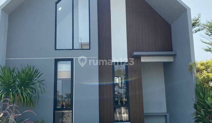 Dijual Cepat Rumah Fasilitas Mewah Harga Murah Di Kawasan Mandiri Karawang 1