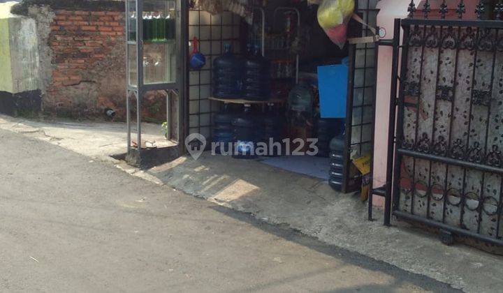 Rumah Strategis Dekat Jalan.raya Persis Belakang Holand Bakery Jati.asih 100% Bebas Banjir 1