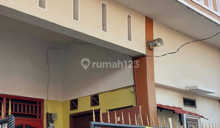 Rumah Kos Shm Dikelilingi Mall Besar Di Pusat Kota Bekasi Investasi Menjanjikan. Harga Nego Sampai Jadi!! 2