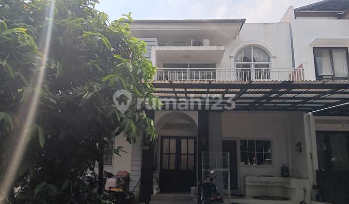 Rumah Cantik Siap Huni Di Grand Wisata Bekasi  2