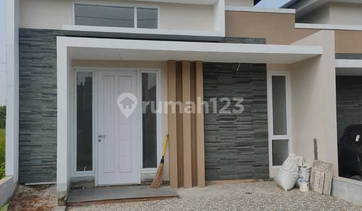 Rumah Mewah Harga Murah Didalam.cluster Kota Bekasi Bebas Banjir 2