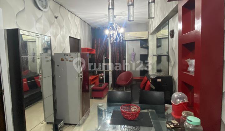 Banting Harga Jual Apartement Full Furnished Di Segitiga Emas Kota Bekasi