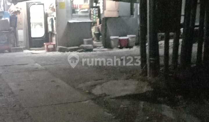 Tanah.pinggir Jalan Sangat Strategis di Bekasi Barat