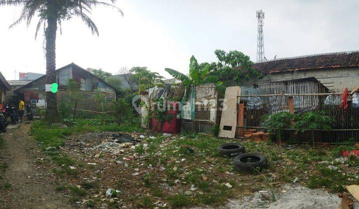 Di JUAL Cepat Satu Bidang Tanah Darat Murah Di Rawalumbu  1