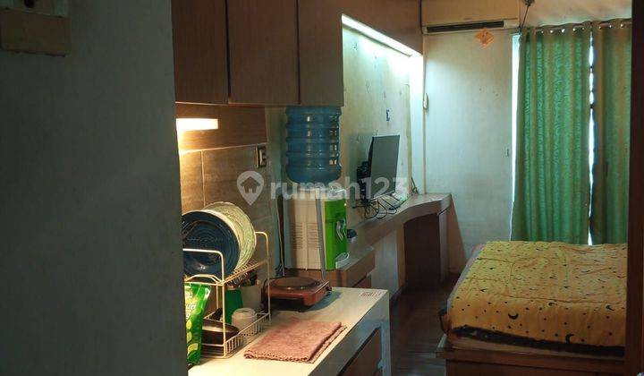 Dijual murah BU Apartement Di Pusat Kota Bekasi Bersebelahan Dengan Stasiun LRT Full FURNISHED Mutiara Bekasi 1