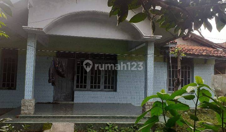 Rumah Besar Tanah Luas Lingkungan Sangat Asri Di Pekalongan 2