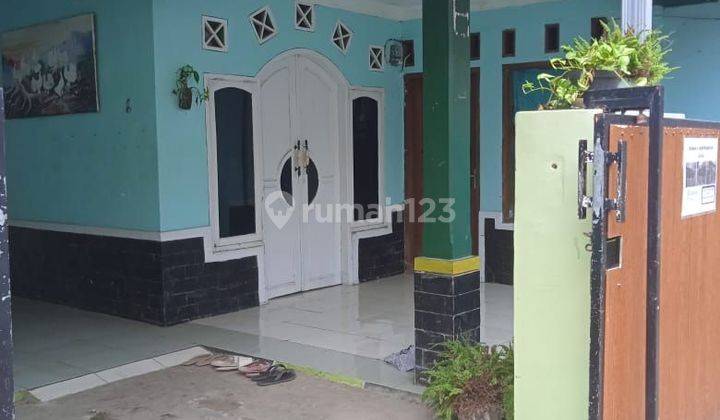 Dijual Cepat 1 Buah Rumah Induk 2 Lantai Dan 3 Pintu Kontrakan Di Tegalmunjul Purwakarta 1