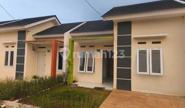 Rumah Minimalis Nyaman, Sejuk Dan Aman.cocok Untuk Investasi 2