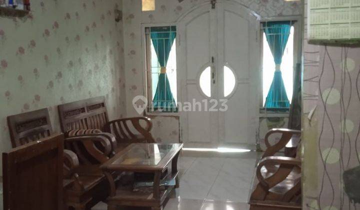 Dijual Cepat 1 Buah Rumah Induk 2 Lantai Dan 3 Pintu Kontrakan Di Tegalmunjul Purwakarta 2