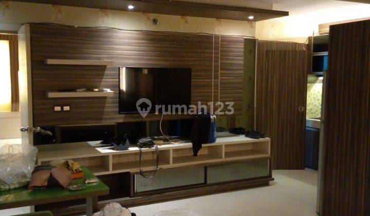 Di JUAL MURAH Unit Apartemen Type EMERALD sebelah Stasiun LRT di Pusat Kota BEKASI 1