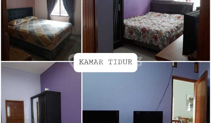 Rumah Bagus Bangunan Baru Investasi Menjanjikan Di Pusat Kota Bekasi 2