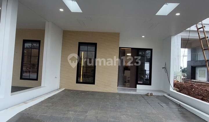Rumah Mewah Grand Kota Bintang Dekat Akses Tol Didalam.cluster Premium Pinggir.kalimalang