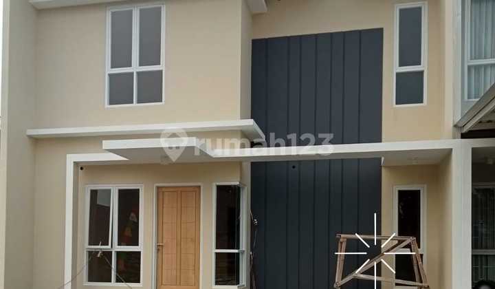 Beautiful 2-Story House at an Attractive Price in Cimuning, Bekasi 2